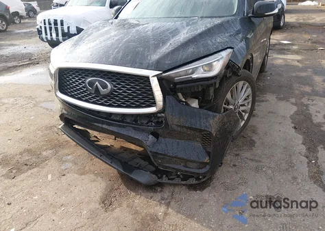 2023 Infiniti Qx50 Luxe z USA, uszkodzony, nr VIN 3PCAJ5BA0PF102754